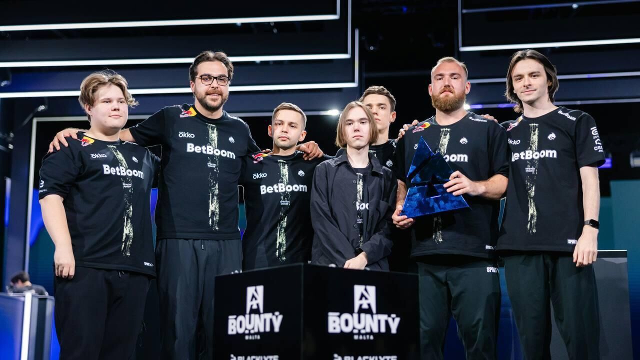 Подробнее о статье Команда Team Spirit по CS2 – состав, награды и рейтинг